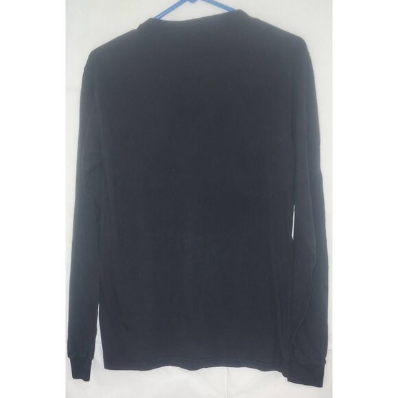 Freddy Krueger Follow Your Dreams long Sleeve T-Shirt Medium Black Nightmare Elm - Picture 3 of 6